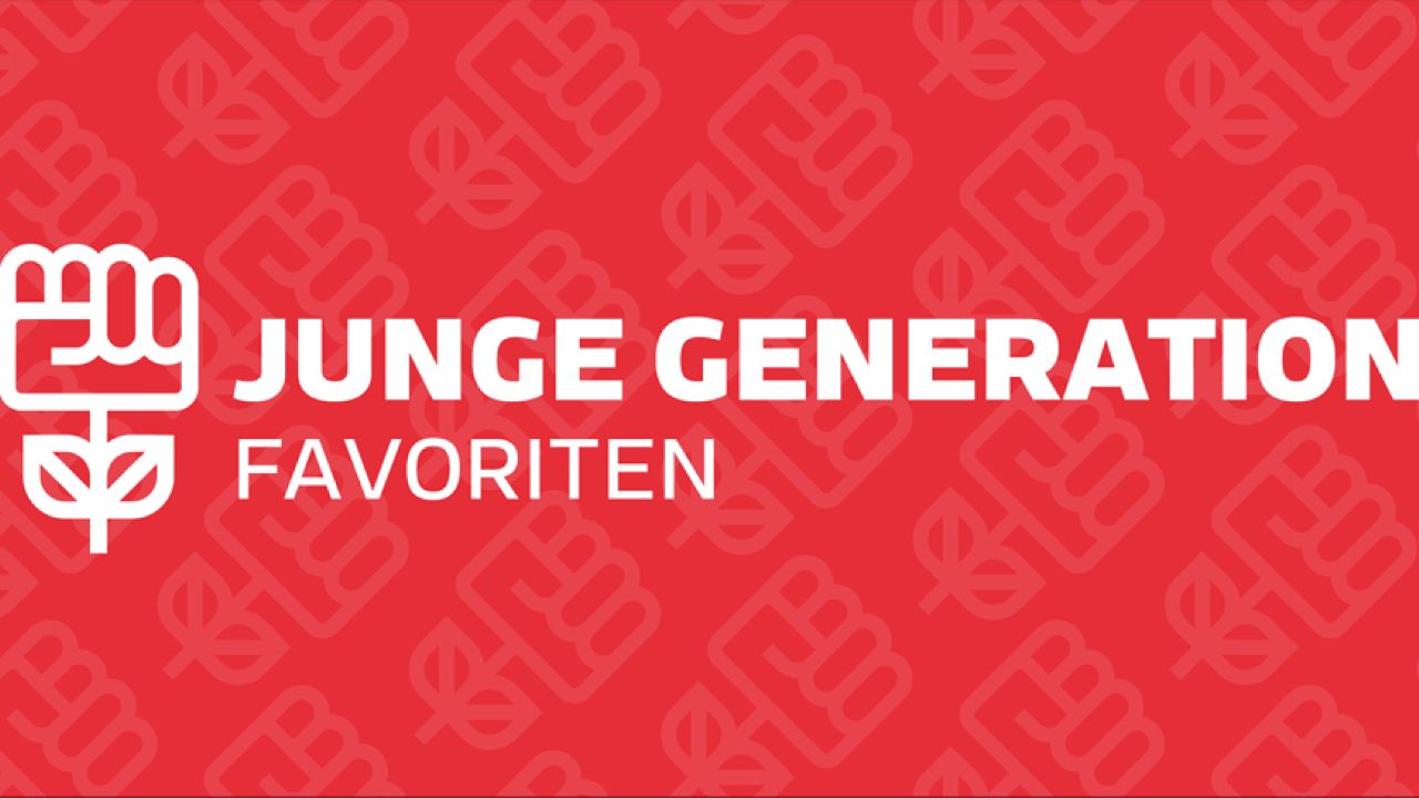 Junge Generation Favoriten