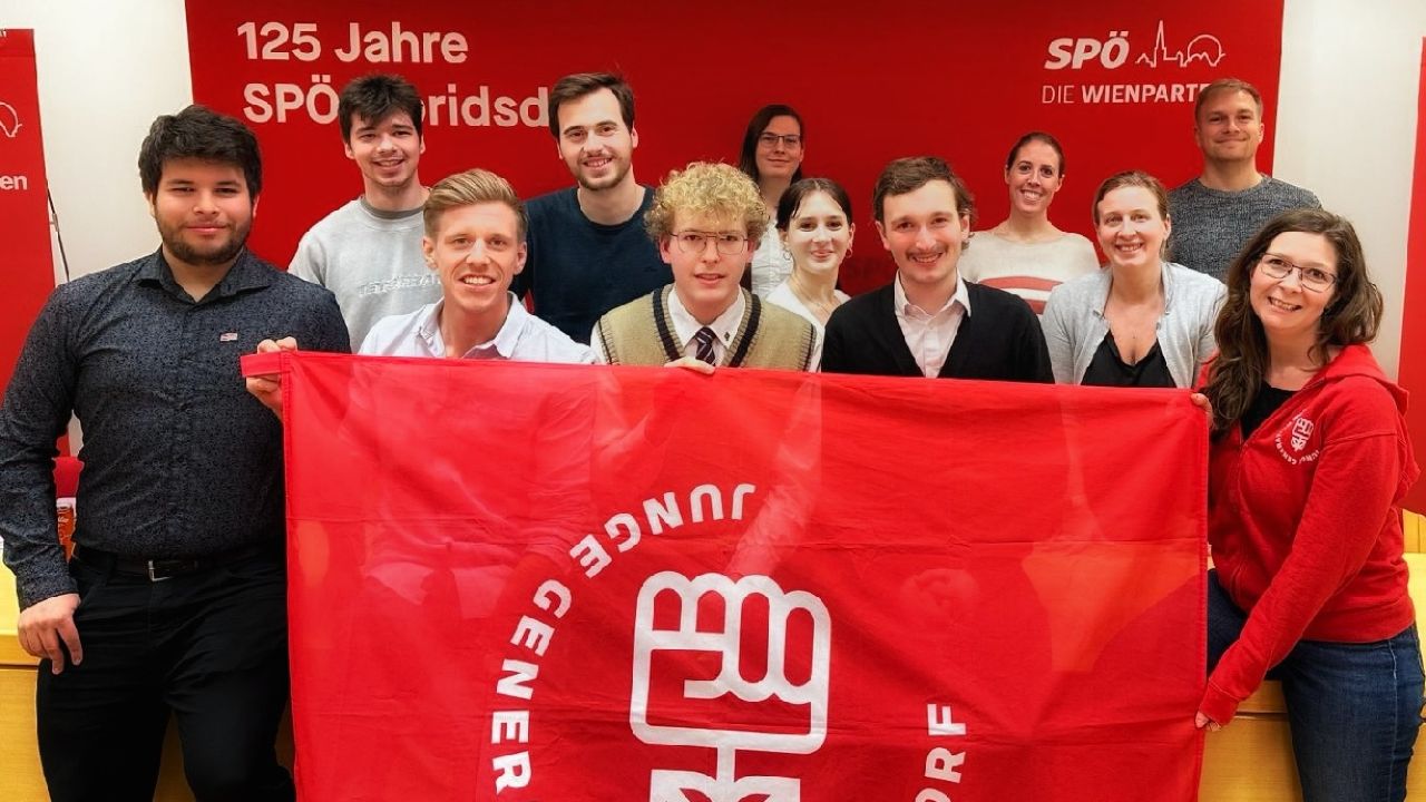 Junge Generation Floridsdorf