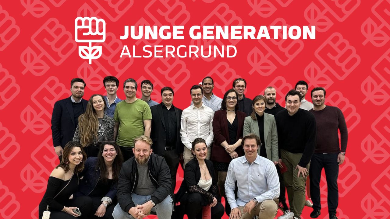 Junge Generation Alsergrund